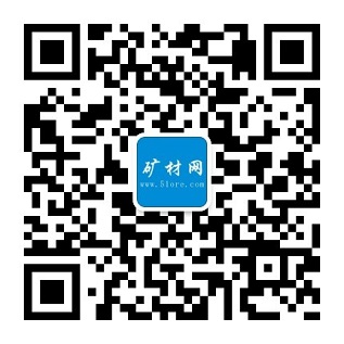 礦材網-微信公眾號二維碼