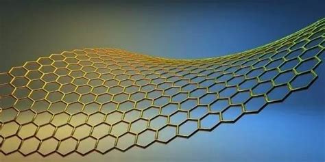  Graphene 극도로 가벼운 물질과 강력한 내구성을 지닌 미래 신소재인가?!